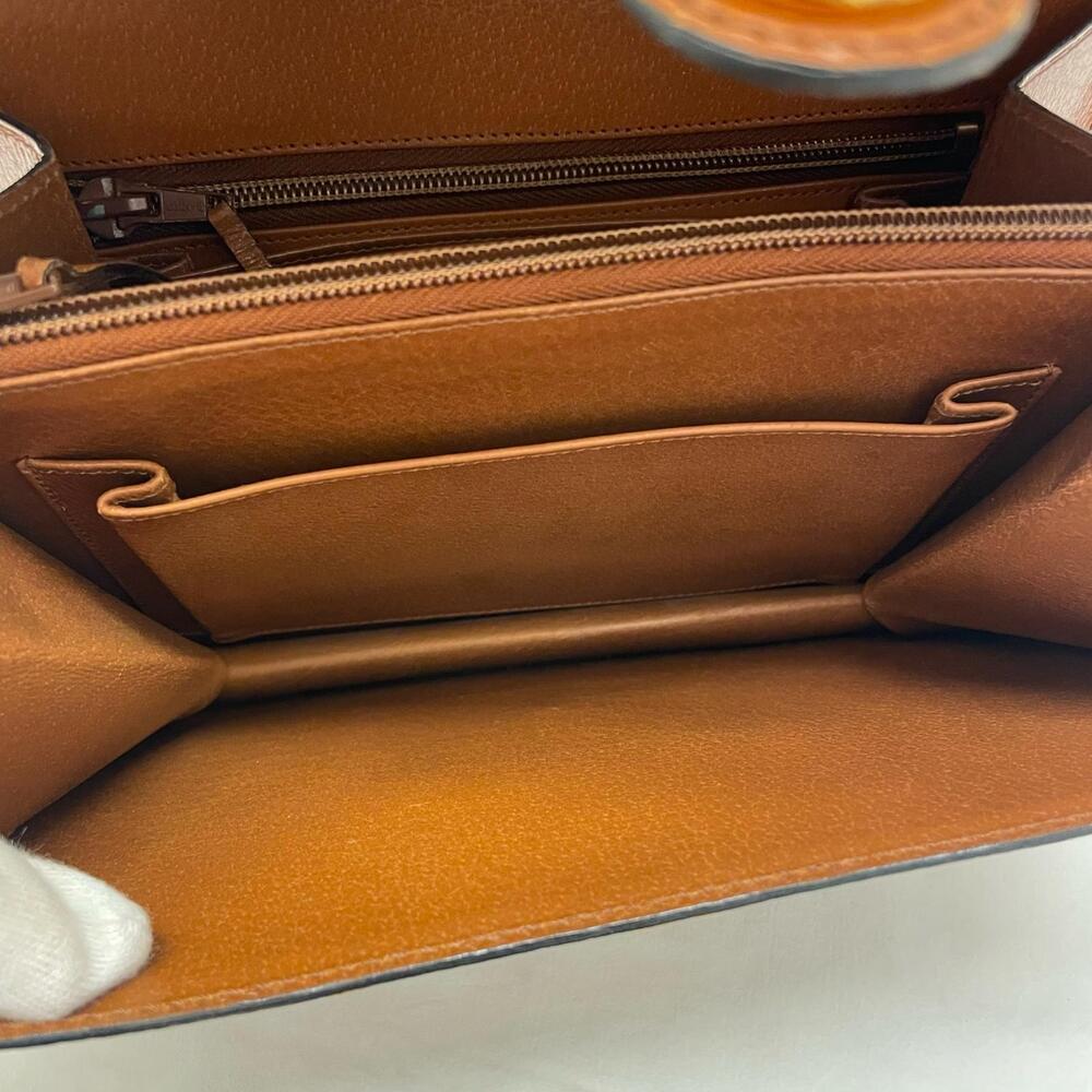 Louis Vuitton Sac Vendôme Shoulder Bag Brown - Picture 10 of 15